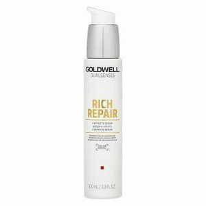 Goldwell Dualsenses Rich Repair 6 Effects Serum sérum pro suché a poškozené vlasy 100 ml obraz