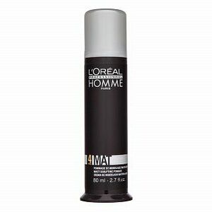 L´Oréal Professionnel Homme Styling Mat Force modelující pasta pro matný efekt 80 ml obraz