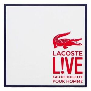 Lacoste Live Pour Homme toaletní voda pro muže 100 ml obraz