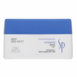 Wella Professionals SP Hydrate Mask maska pro suché vlasy 200 ml obraz