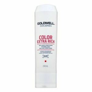 Goldwell Dualsenses Color Extra Rich Brilliance Conditioner kondicionér pro barvené vlasy 200 ml obraz