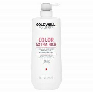 Goldwell Dualsenses Color Extra Rich Brilliance Conditioner kondicionér pro barvené vlasy 1000 ml obraz