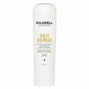 Goldwell Dualsenses Rich Repair Restoring Conditioner kondicionér pro suché a poškozené vlasy 200 ml obraz