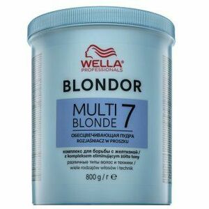 Wella Professionals Blondor Multi Blonde pudr pro zesvětlení vlasů 800 g obraz