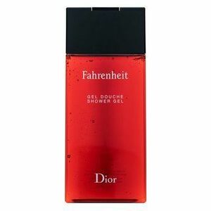 Dior (Christian Dior) Fahrenheit sprchový gel pro muže 200 ml obraz