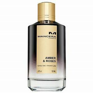 Mancera Amber & Roses parfémovaná voda unisex 120 ml obraz