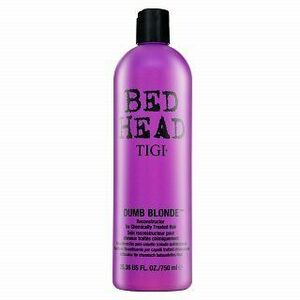 Tigi Bed Head Dumb Blonde Reconstructor kondicionér pro blond vlasy 750 ml obraz