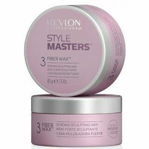 Revlon Professional Style Masters Creator 3 Fiber Wax tvarující vosk pro střední fixaci 85 g obraz