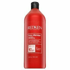 Redken Frizz Dismiss Shampoo vyživující šampon proti krepatění vlasů 1000 ml obraz