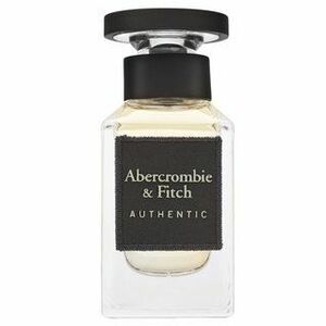 Abercrombie & Fitch Authentic Man toaletní voda pro muže 50 ml obraz