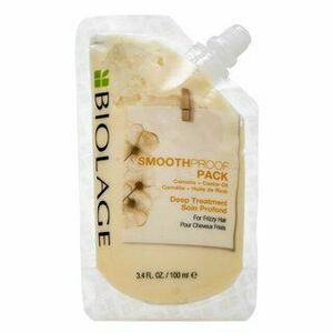 Matrix Biolage Smoothproof Pack uhlazující maska proti krepatění vlasů 100 ml obraz