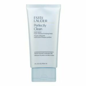 Estee Lauder Perfectly Clean Multi-Action Foam Cleanser/Purifying Mask čisticí pěna 2 v 1 pro normální/smíšenou pleť 150 ml obraz