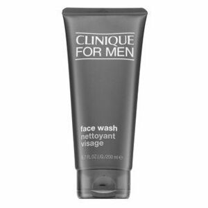 Clinique For Men Face Wash čistící gel pro muže 200 ml obraz