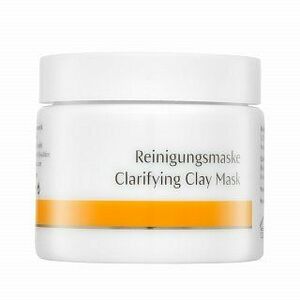 Dr. Hauschka zklidňující a osvěžující maska Clarifying Clay Mask 90 g obraz