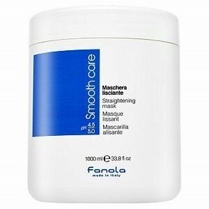 Fanola Smooth Care Straightening Mask uhlazující maska proti krepatění vlasů 1000 ml obraz