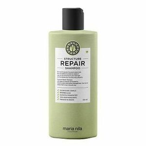 Maria Nila Structure Repair Shampoo vyživující šampon pro suché a poškozené vlasy 350 ml obraz