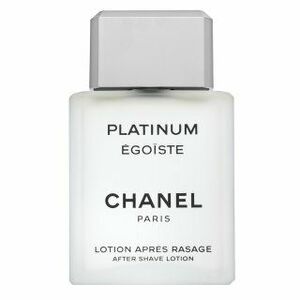 Chanel Platinum Egoiste voda po holení pro muže 100 ml obraz