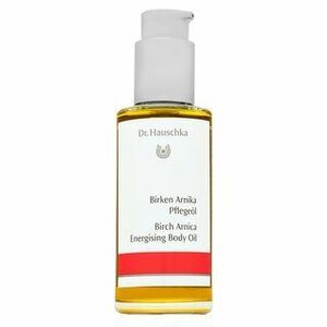 Dr. Hauschka Birch Arnica Energising Body Oil energizující fluid pro všechny typy pleti 75 ml obraz