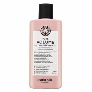 Maria Nila Pure Volume Conditioner kondicionér pro barvené vlasy 300 ml obraz