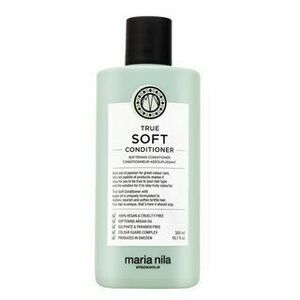 Maria Nila True Soft Conditioner vyživující kondicionér pro suché vlasy 300 ml obraz