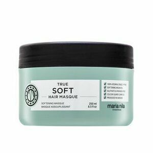 Maria Nila True Soft Hair Masque vyživující maska pro suché a nepoddajné vlasy 250 ml obraz