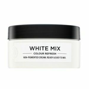 Maria Nila Colour Refresh vyživující maska bez barevných pigmentů White Mix 100 ml obraz