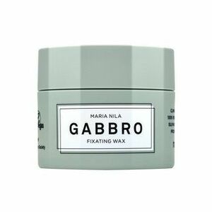 Maria Nila Minerals Gabbro Fixating Wax krémový vosk pro krátké vlasy 100 ml obraz