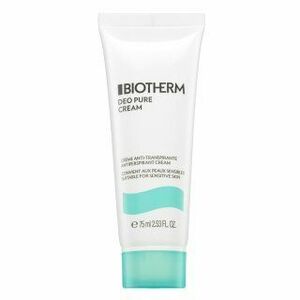 Biotherm Deo Pure krémový deodorant Antiperspirant Cream 75 ml obraz