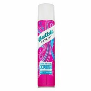 Batiste Stylist XXL Volume Spray suchý šampon pro rychle se mastící vlasy 200 ml obraz