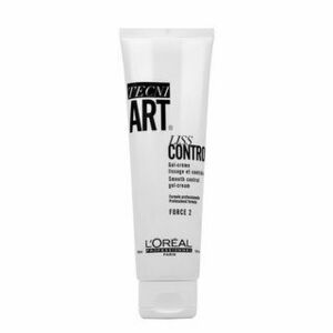 L´Oréal Professionnel Tecni.Art Liss Control Gel-Cream uhlazující krém proti krepatění vlasů 150 ml obraz