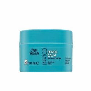 Wella Professionals Invigo Balance Senso Calm Sensitive Mask maska pro citlivou pokožku hlavy 150 ml obraz