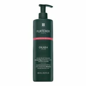 Furterer Professionnel Okara Color Color Protection Shampoo vyživující šampon pro barvené vlasy 600 ml obraz