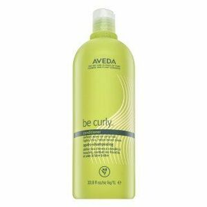 Aveda Be Curly Conditioner vyživující kondicionér pro vlnité a kudrnaté vlasy 1000 ml obraz