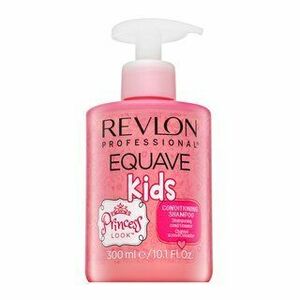 Revlon Professional Equave Kids Princess Princess Look Conditioning Shampoo krémový šampon pro děti 300 ml obraz