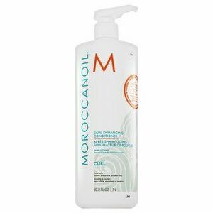 Moroccanoil Curl Curl Enhancing Conditioner vyživující kondicionér pro vlnité a kudrnaté vlasy 1000 ml obraz