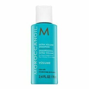 Moroccanoil Volume Extra Volume Shampoo šampon pro jemné vlasy bez objemu 70 ml obraz