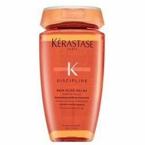 Kérastase Discipline Oléo-Relax Control-In-Motion Shampoo uhlazující šampon pro nepoddajné vlasy 250 ml obraz