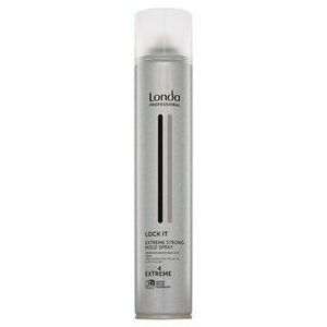 Londa Professional Lock It Extreme Strong Hold Spray lak na vlasy pro extra silnou fixaci 500 ml obraz