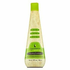 Macadamia Natural Oil Smoothing Conditioner uhlazující kondicionér pro hrubé a nepoddajné vlasy 300 ml obraz