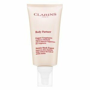 Clarins Body Partner Stretch Mark Expert tělový krém proti striím 175 ml obraz