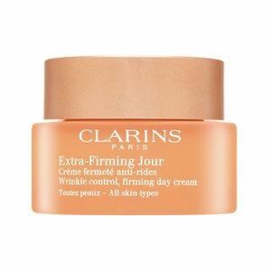 Clarins Extra-Firming Jour liftingový zpevňující krém pro všechny typy pleti 50 ml obraz