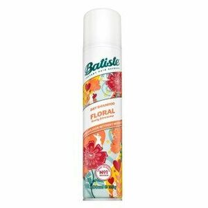 Batiste Dry Shampoo Floral suchý šampon pro všechny typy vlasů 200 ml obraz