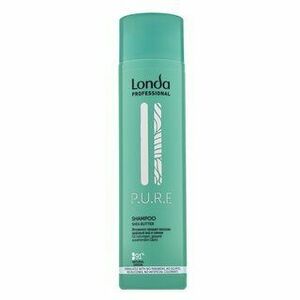 Londa Professional P.U.R.E Shampoo čisticí šampon pro jemné vlasy 250 ml obraz