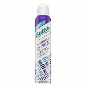 Batiste Dry Shampoo De-Frizz suchý šampon pro nepoddajné vlasy 200 ml obraz