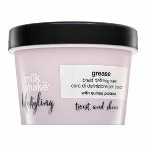 Milk_Shake Lifestyling Grease Braid Defining Wax uhlazující krém pro vytvoření dokonalých copánků 100 ml obraz