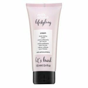 Milk_Shake Lifestyling Braid Styling Cream uhlazující krém pro vytvoření dokonalých copánků 100 ml obraz