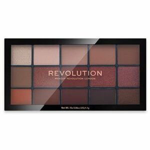 Makeup Revolution Reloaded Eyeshadow Palette - Iconic Fever paletka očních stínů 16, 5 g obraz