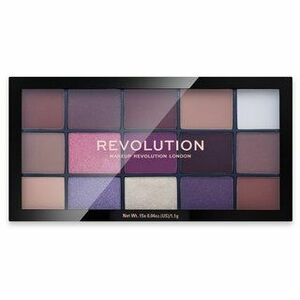 Makeup Revolution Reloaded Eyeshadow Palette - Visionary paletka očních stínů 16, 5 g obraz