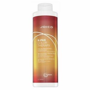 Joico K-Pak Color Therapy Color-Protecting Conditioner vyživující kondicionér pro barvené a melírované vlasy 1000 ml obraz