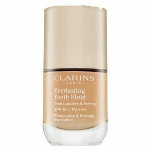 Clarins Everlasting Youth Fluid dlouhotrvající make-up proti stárnutí pleti 108 Sand 30 ml obraz